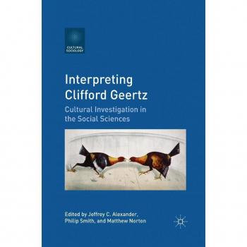Vitalsource Technologies, Inc. Interpreting Clifford Geertz