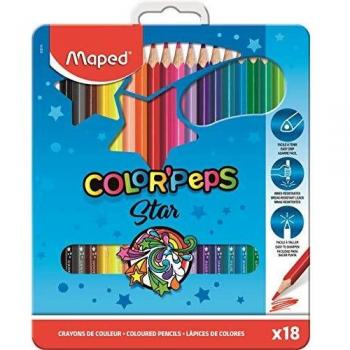 Crayons de Couleur Ergonomiques Maped