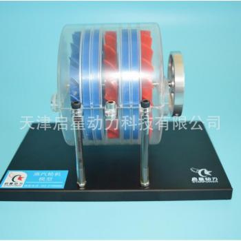 High School Physics Steam Turbine Demonstrator