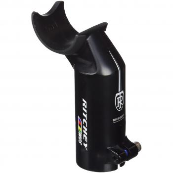 Tija Compacta Ritchey WCS Negra para Bicicleta