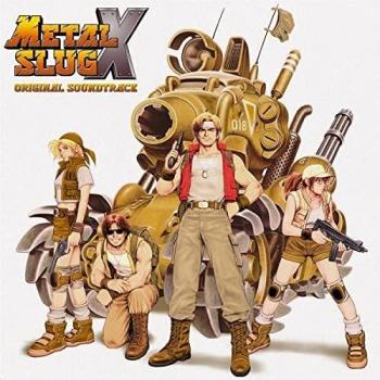 Métal Slug X/Original Soundtrack