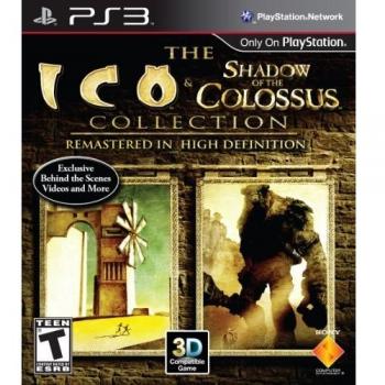 Sony Computer Entertainment „Ico & Schatten des Kolossos – Ultimate Collection“ (Global Edition)