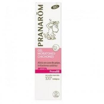 Pranarom PranaBB Gel Moratones Chichones BIO 15ml