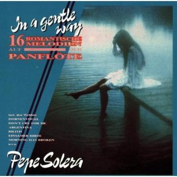 Serein Rêve – 16 Séries Romantiques à la Flûte de Pan