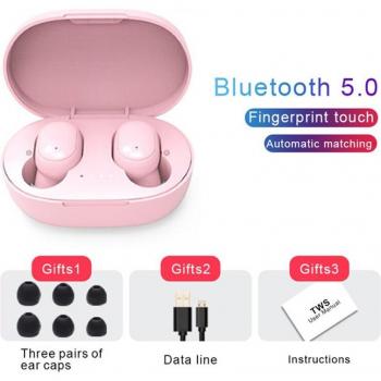 A6S Bluetooth 5.0 Wireless Earbuds