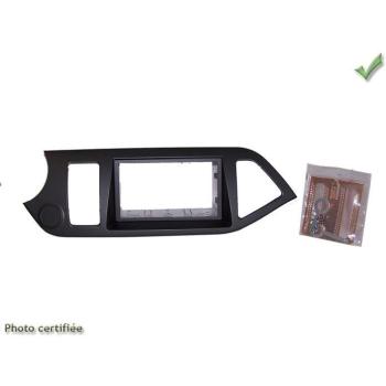 Picanto AP11 Kit 2DIN Noir (sans SART, sans STOP) – Adnauto