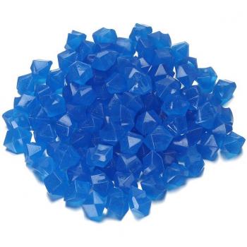 Glow-in-the-Dark Resin Stones for Fish Tanks