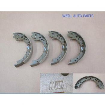 WEILL 3502710XKZ16A Brake Shoes for Great Wall Haval H6