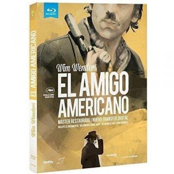 L'Ami américain / Der Amerikanische Freund (The American Friend) (Blu Ray)