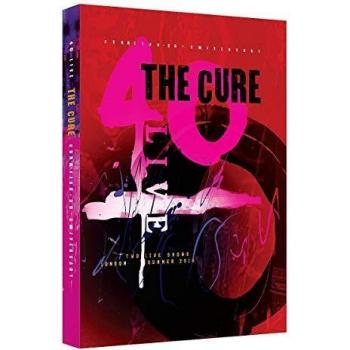 40 Live Curætion 25 + Anniversary Blu-ray