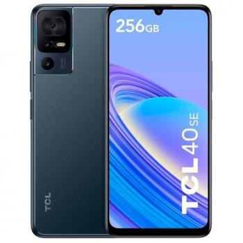 TCL 40SE T610K Android Smartphone 6.75 Display 6 GB RAM 256 GB Storage Dual SIM Grey