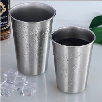 Shatterproof Stainless Steel Camping Mug