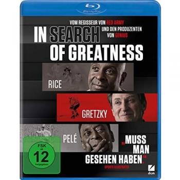 In Search of Greatness [Blu-ray]