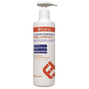Farline Atopische Haut Körperpflege 500 ml