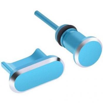 Android Mobile Phone Dust Plug with Card Pin