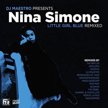 Nina Simone : Petite Fille Bleue