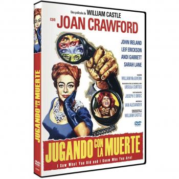 JUGANDO CON LA MUERTE (DVD)