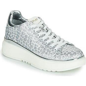 Replay Ultra Night Sneaker – Schwarz/Glanz