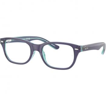 Ray-Ban RY1555 3945 Montature da Vista Bambino Acetato Viola
