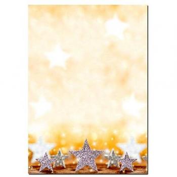 SIGEL DP029 Weihnachtskartenpapier