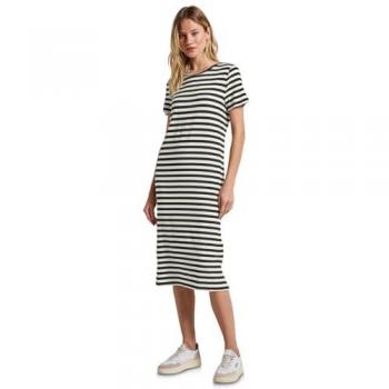STREET ONE Viskose-Shirtkleid