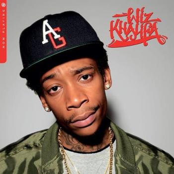 Now Playing (Opaque Blue) – Limited Edition von Wiz Khalifa
