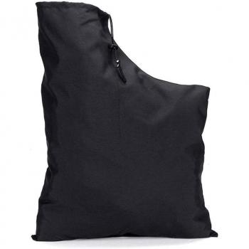 Estuche de bolsillo para soplador de hojas al aire libre con cremallera