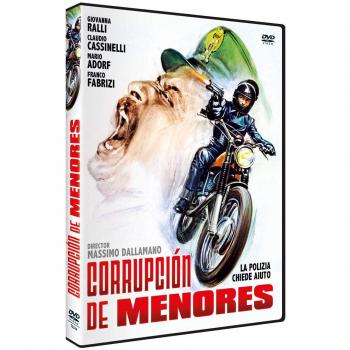 La Lame infernale (1974) / La polizia chiede aiuto (DVD)