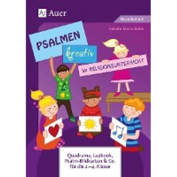 Zerbe, Renate Maria: Psalmen kreativ im Religionsunterricht