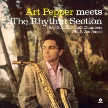 Pepper Art Meets The Rhythm Section