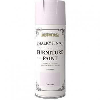 Rust-Oleum Chalk Paint, China Rose
