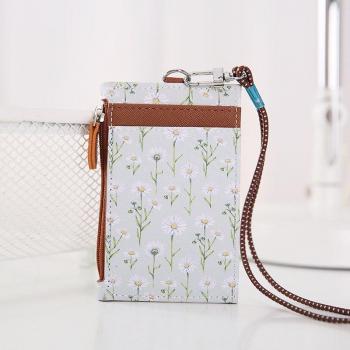Office ID Card Holder with Lanyard