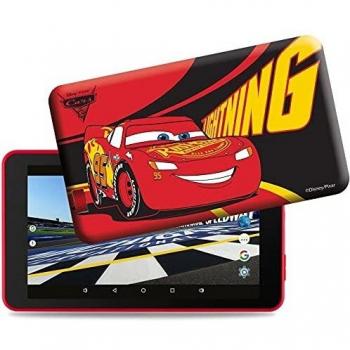 E-STAR HERO CARS 7 TABLET PER BAMBINI CON 16GB E RAM 2GB ANTIURTO