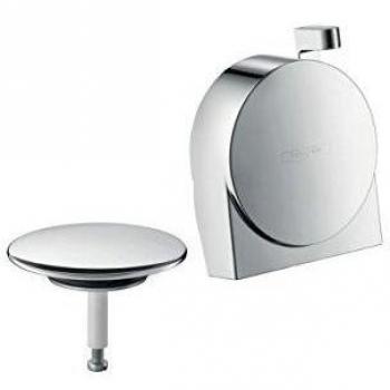 HansGROHE EXAFILL S Überlauf Waschtisch-Set Chrom