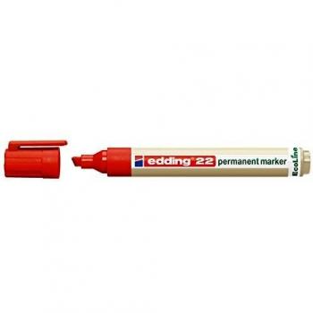 Edding Permanentmarker 22 EcoLine