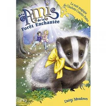 Mes Amis de la forêt enchantée
