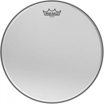 Chrome Starfire 18 Bass Drum Head by Remo