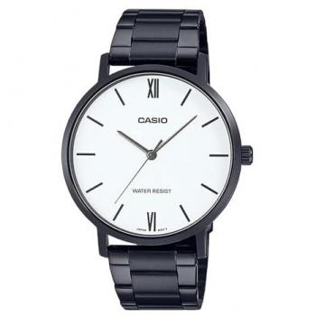 Black 40mm Casio Collection for Men