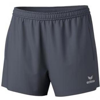 Erima Pantaloni Corti Slim Fit Team Slate Grey 44