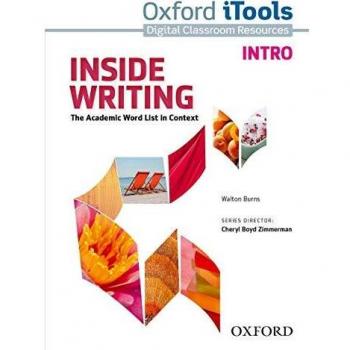 Inside Writing Introductory. iTools.