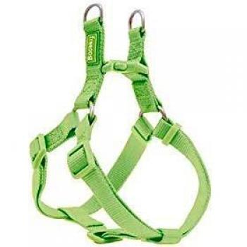 Freedog Arnés Nylon Verde Lime Tipo-A XS