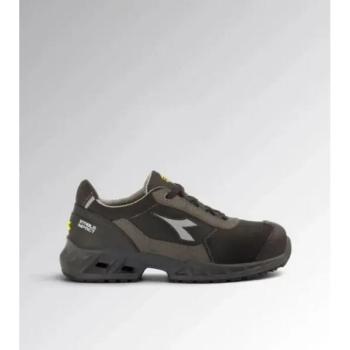 Leat Low S3 Diadora Shark Nero 36