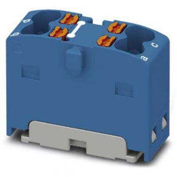 PTFIX 4X1.5 BU Distribution Block