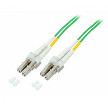 Cavo Fibra Ottica LC-LC 50/125µ OM5 45m S/UTP CAT6