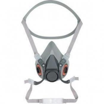 Protection respiratoire 3M 6000 M sans filtre