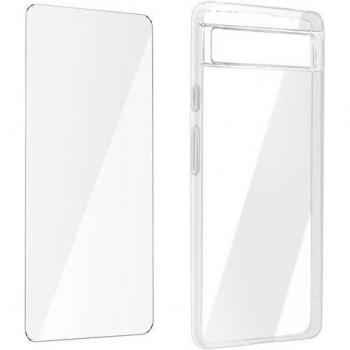 Coque en Gel AVIZAR pour Google Pixel 6a