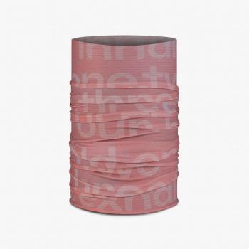 Buff Original EcoStretch Scarf Ergiz, unisex, rosa