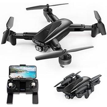 Quadcoptero SP500 2K: GPS, Camera HD, WiFi