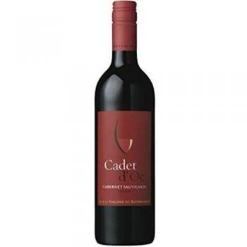 6 Flaschen Cadet d'Oc Cabernet Sauvignon