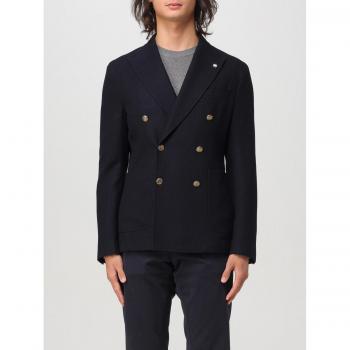Blue Men's Blazer